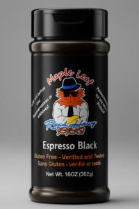 gluten free espresso bbq rub maple leaf roadhouse