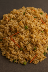 fried rice