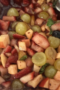 fruit salsa