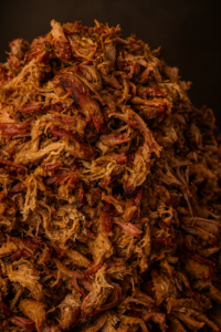 pulled pork