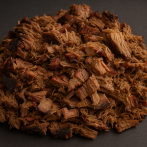 shredded brisket